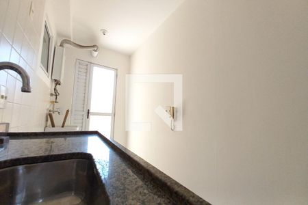 Apartamento à venda com 65m², 3 quartos e 1 vagaCozinha e Área de Serviço
