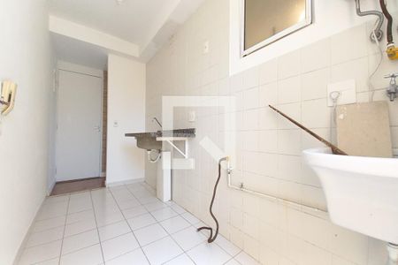 Apartamento à venda com 65m², 3 quartos e 1 vagaCozinha e Área de Serviço