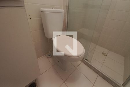 Apartamento à venda com 65m², 3 quartos e 1 vagaDetalhe do banheiro
