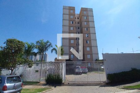 Apartamento à venda com 65m², 3 quartos e 1 vagaFachada e portaria