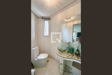 Apartamento à venda com 200m², 3 quartos e 6 vagasLavabo