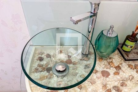 Apartamento à venda com 200m², 3 quartos e 6 vagasLavabo