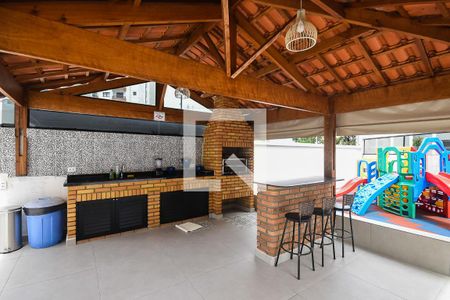 Apartamento para alugar com 75m², 3 quartos e 2 vagas Apartamento para alugar com 75m², 3 quartos e 2 vagasChurrasqueira