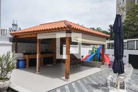 Apartamento para alugar com 75m², 3 quartos e 2 vagas Apartamento para alugar com 75m², 3 quartos e 2 vagasChurrasqueira