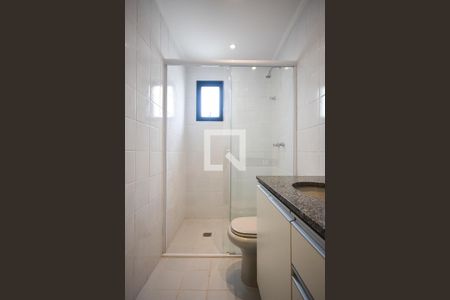 Apartamento para alugar com 75m², 3 quartos e 2 vagas Apartamento para alugar com 75m², 3 quartos e 2 vagasBanheiro