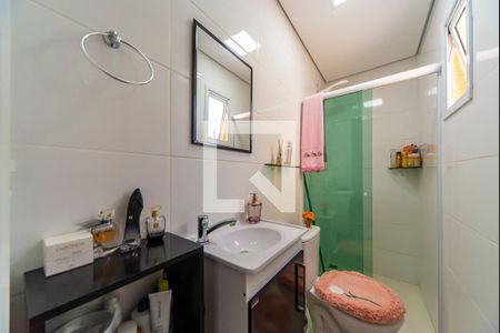 Apartamento à venda com 112m², 2 quartos e 1 vaga Apartamento à venda com 112m², 2 quartos e 1 vagaBanheiro Social