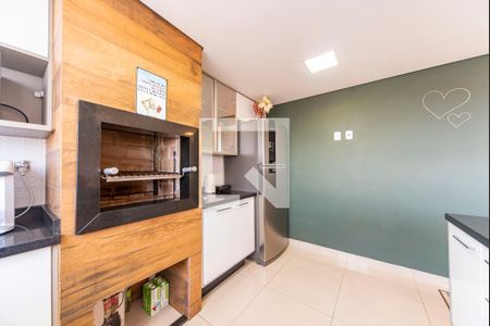 Apartamento à venda com 112m², 2 quartos e 1 vaga Apartamento à venda com 112m², 2 quartos e 1 vagaChurrasqueira