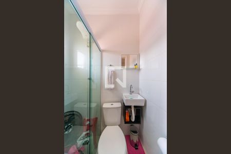 Apartamento à venda com 112m², 2 quartos e 1 vaga Apartamento à venda com 112m², 2 quartos e 1 vagaBanheiro do Quarto 2