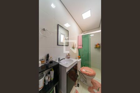 Apartamento à venda com 112m², 2 quartos e 1 vaga Apartamento à venda com 112m², 2 quartos e 1 vagaBanheiro Social