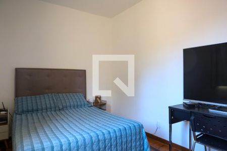 Quarto de apartamento à venda com 2 quartos, 84m² em Calafate, Belo Horizonte