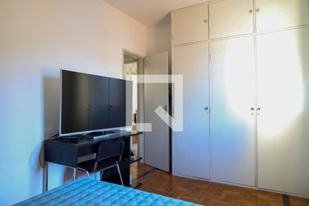 Quarto de apartamento à venda com 2 quartos, 84m² em Calafate, Belo Horizonte