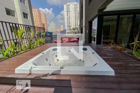 Apartamento à venda com 57m², 2 quartos e 1 vagaHidromassagem