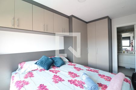Apartamento à venda com 57m², 2 quartos e 1 vagaQuarto