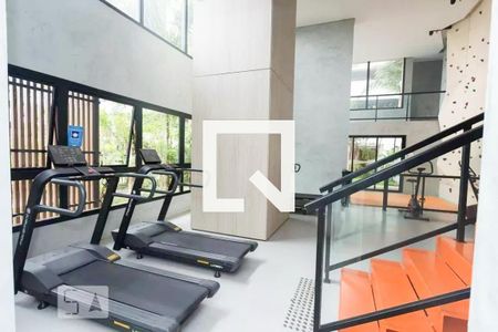 Apartamento à venda com 57m², 2 quartos e 1 vagaAcademia