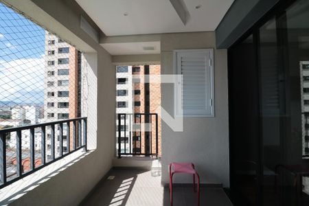 Apartamento à venda com 57m², 2 quartos e 1 vagavaranda