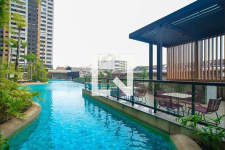 Apartamento à venda com 57m², 2 quartos e 1 vagaPiscina