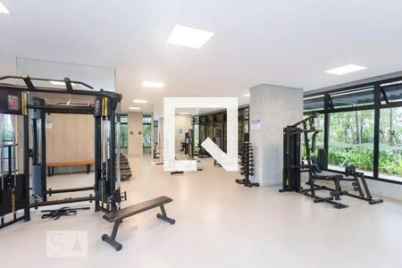 Apartamento à venda com 57m², 2 quartos e 1 vagaAcademia