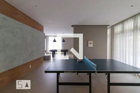 Apartamento à venda com 57m², 2 quartos e 1 vagaSalão de jogos