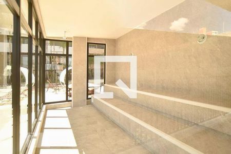 Apartamento à venda com 57m², 2 quartos e 1 vagaSauna