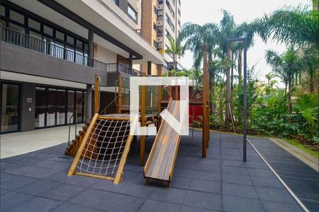 Apartamento à venda com 57m², 2 quartos e 1 vagaPlayground