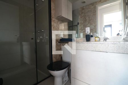 Apartamento à venda com 57m², 2 quartos e 1 vagaBanheiro