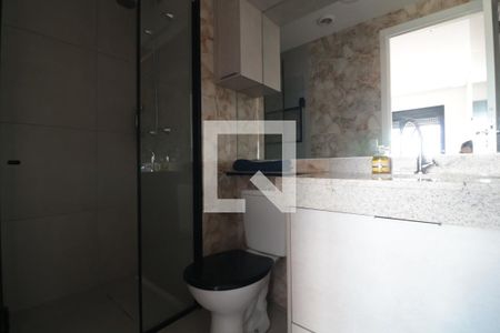 Apartamento à venda com 57m², 2 quartos e 1 vagaBanheiro