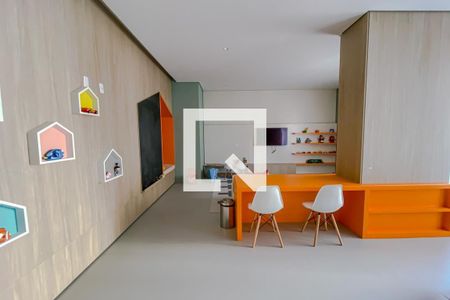 Apartamento à venda com 57m², 2 quartos e 1 vagaBrinquedoteca