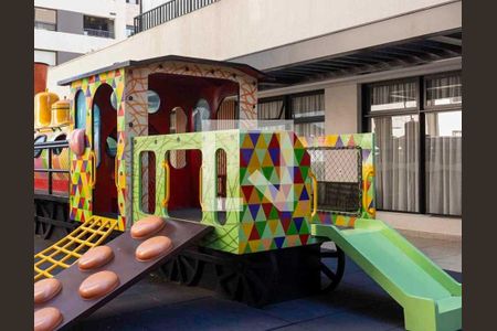 Apartamento à venda com 57m², 2 quartos e 1 vagaPlayground