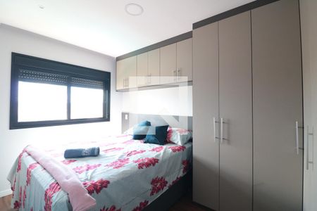 Apartamento à venda com 57m², 2 quartos e 1 vagaQuarto