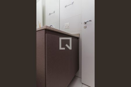 Studio para alugar com 23m², 1 quarto e sem vaga Studio para alugar com 23m², 1 quarto e sem vagaBanheiro