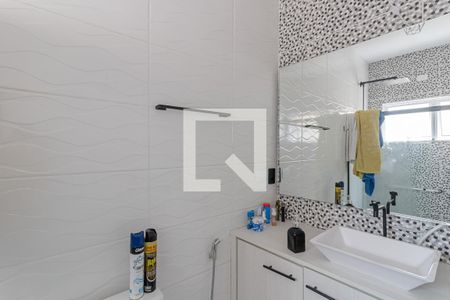 Casa à venda com 200m², 3 quartos e 2 vagas Casa à venda com 200m², 3 quartos e 2 vagasBanheiro da Suíte 3