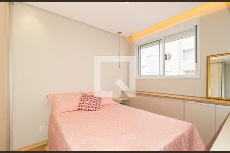 Quarto 2 de apartamento à venda com 2 quartos, 40m² em Brás, São Paulo