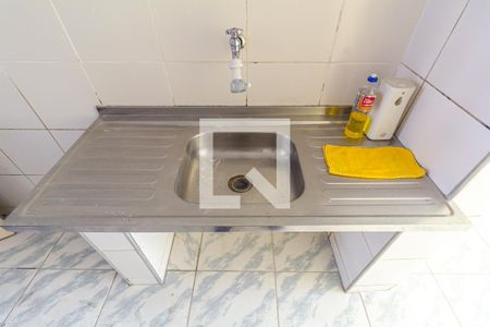 Studio à venda com 35m², 1 quarto e sem vaga Studio à venda com 35m², 1 quarto e sem vagaCozinha