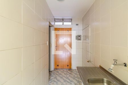 Studio à venda com 35m², 1 quarto e sem vaga Studio à venda com 35m², 1 quarto e sem vagaCozinha