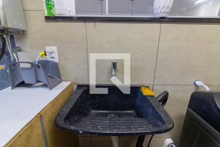 Casa de condomínio à venda com 330m², 4 quartos e 3 vagasÁrea de Serviço