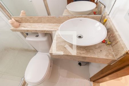 Casa de condomínio à venda com 330m², 4 quartos e 3 vagasSuíte 4 - Banheiro