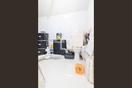 Casa de condomínio à venda com 330m², 4 quartos e 3 vagasSótão - Banheiro