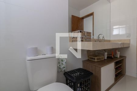 Casa de condomínio à venda com 330m², 4 quartos e 3 vagasSuíte 3 - Banheiro