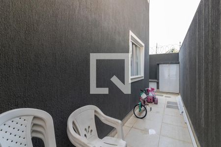 Casa de condomínio à venda com 330m², 4 quartos e 3 vagasÁrea externa