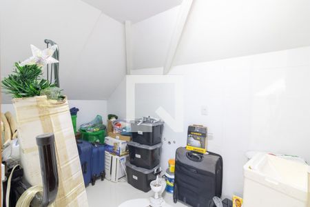 Casa de condomínio à venda com 330m², 4 quartos e 3 vagasSótão - Banheiro