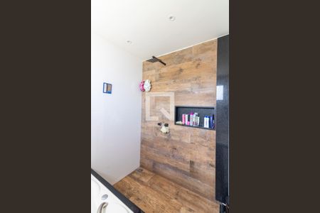 Casa de condomínio à venda com 330m², 4 quartos e 3 vagasSuíte 1 - Banheiro