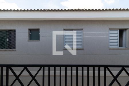 Vista da Sala de Estar de apartamento para alugar com 2 quartos, 48m² em Vila Nova Cachoeirinha, São Paulo