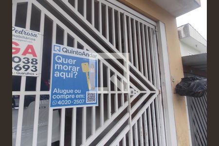 Fachada de casa para alugar com 3 quartos, 189m² em Jardim Valéria, Guarulhos