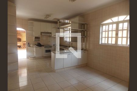 Cozinha de casa para alugar com 3 quartos, 189m² em Jardim Valéria, Guarulhos