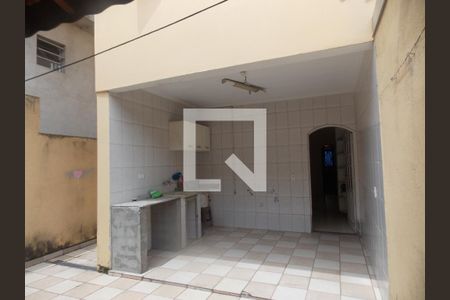 Lavanderia de casa para alugar com 3 quartos, 189m² em Jardim Valéria, Guarulhos