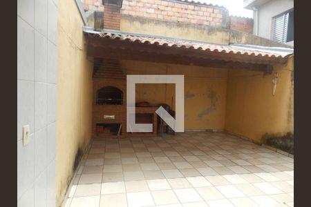 Churrasqueira de casa para alugar com 3 quartos, 189m² em Jardim Valéria, Guarulhos