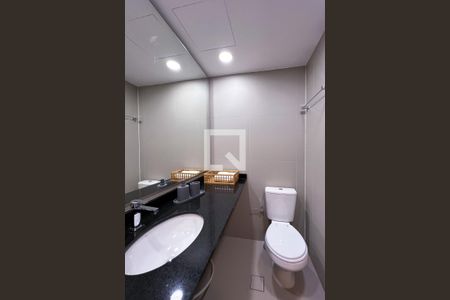 Studio à venda com 29m², 1 quarto e 1 vagaBanheiro