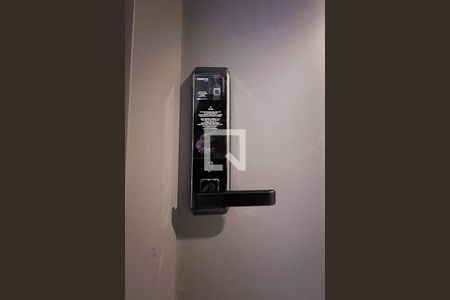 Studio à venda com 29m², 1 quarto e 1 vagaFechadura Eletrônica