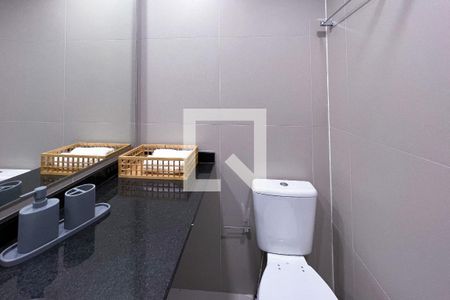 Studio à venda com 29m², 1 quarto e 1 vagaBanheiro