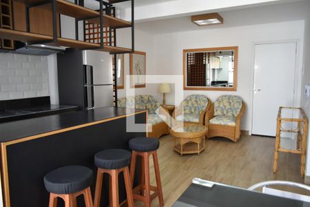 Sala de apartamento para alugar com 2 quartos, 55m² em Vila da Saúde, São Paulo